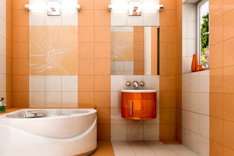 Farbgestaltung für Badezimmer  Ideen Farben für Badezimmer