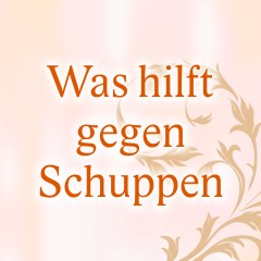 Schuppen Was Hilft Schuppen Was Hilft