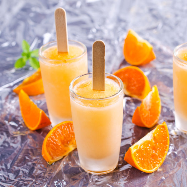 15 Rezepte für Low Carb Fruchteis