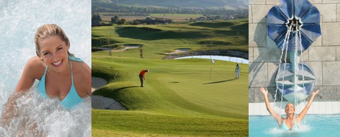 Das Bayerische Golf- und Thermenland Das Bayerische Golf- und Thermenland