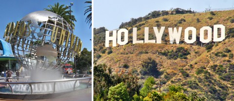 USA Rundreise die Westküste - Hollywood USA Rundreise die Westküste - Hollywood