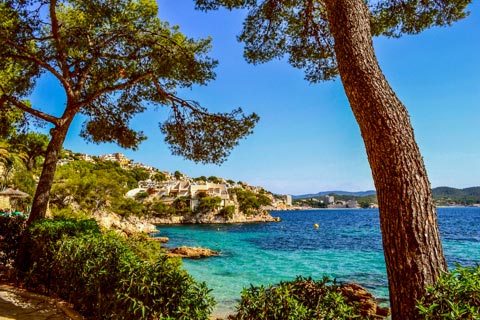 Die Insel Mallorca
