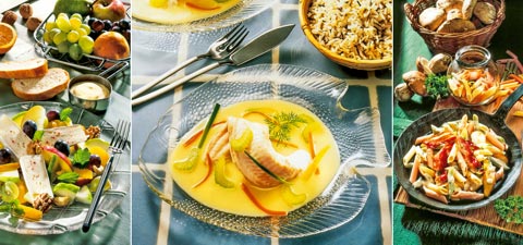 Herbst Rezepte - Herbstküche