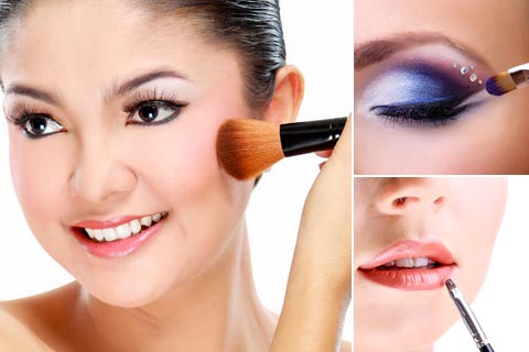 Make-up Tipps, Anleitungen und Ideen