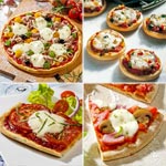 weiter zur Übersicht - Pizza Rezepte