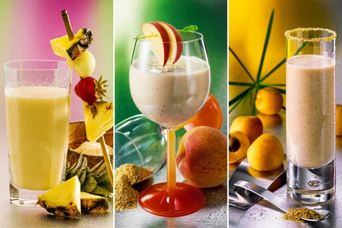 Gesunde Smoothies selber machen – Leckere Smoothie-Rezepte