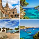 weiter zu - Reiseziele für Urlaub in Spanien