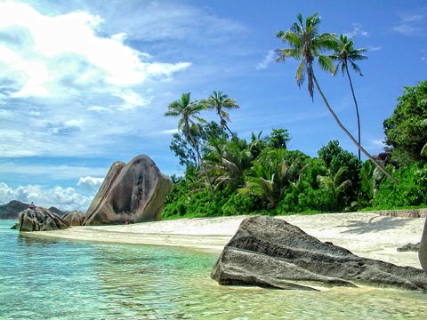 Seychellen – Bilder von den schönsten Seychellen-Inseln