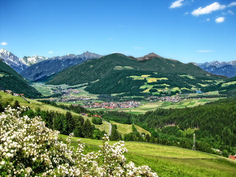 Wellness im Pustertal in Südtirol genießen