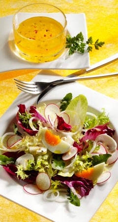 Bunter Salat Rezept