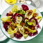 weiter zu Winter Rezepte - Fitness-Salat mit Senfdressing