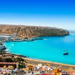 weiter zu - Teneriffa – Urlaub in Los Cristianos