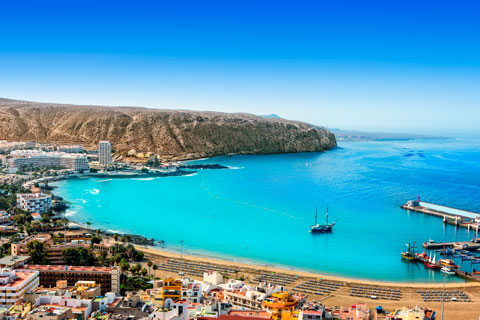 Teneriffa – Urlaub in Los Cristianos