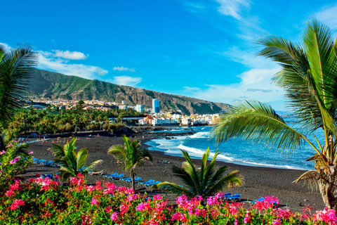 Teneriffa – Urlaub in Puerto de la Cruz auf Teneriffa