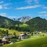 zur Übersicht - Reiseziele für Urlaub im Salzburger Land