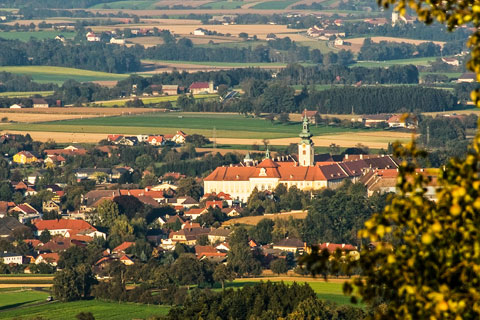 Natur, Kultur, Wellness und Romantik im Mostviertel genießen