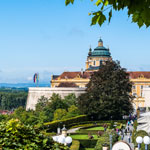 weiter zu - Reiseziele für Urlaub in Niederösterreich