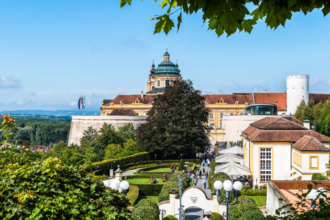 Reiseziele für Urlaub in Niederösterreich