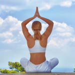 weiter zu - Gesund durch Meditation