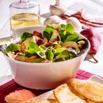 weiter zu - Herbstsalat mit Kürbis