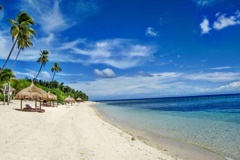 Reiseziele für Urlaub auf den Philippinen