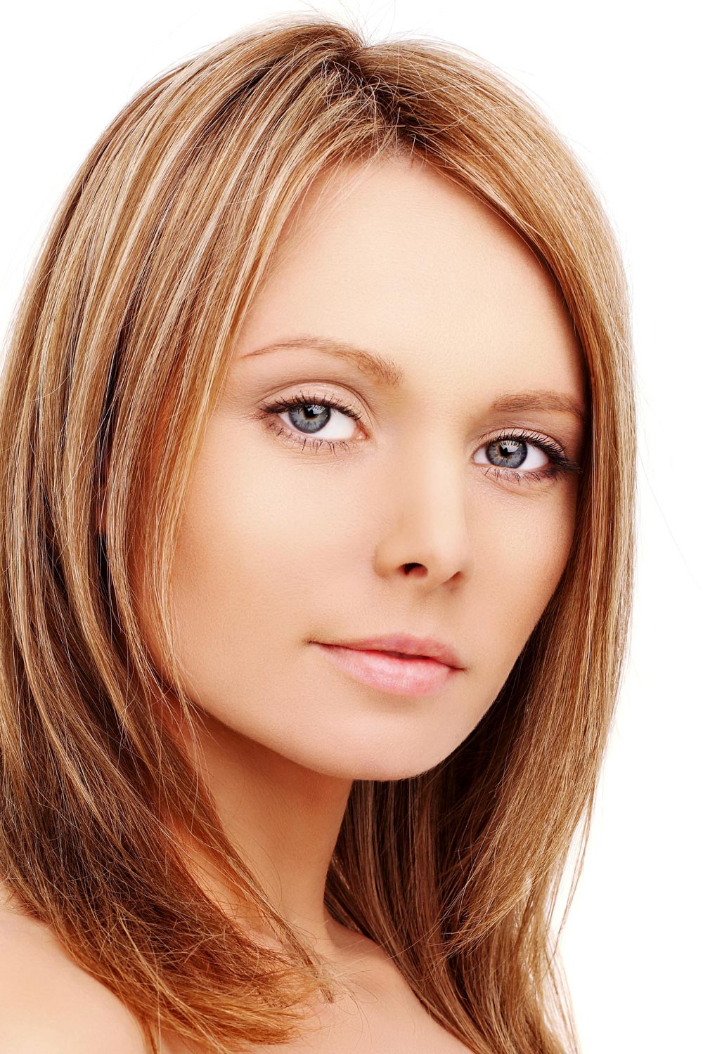 Long Bob mit tiefem Seitenscheitel Bob Frisuren lang Long Bob 