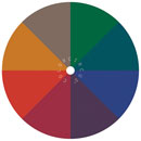 4. Die Farbwirkungen von dunklen Farben