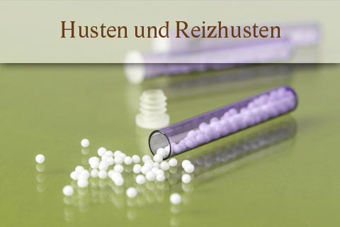 Homöopathie: Globuli bei Husten und Reizhusten