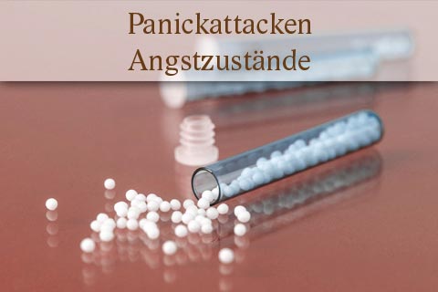 Homöopathie: Globuli bei Panikattacken und Angstzuständen