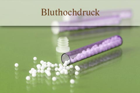 Homöopathie: Globuli bei Bluthochdruck