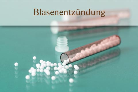 Homöopathie: Globuli bei Blasenentzündung