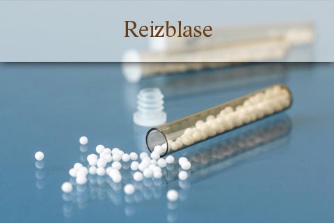 Homöopathie: Globuli bei Reizblase