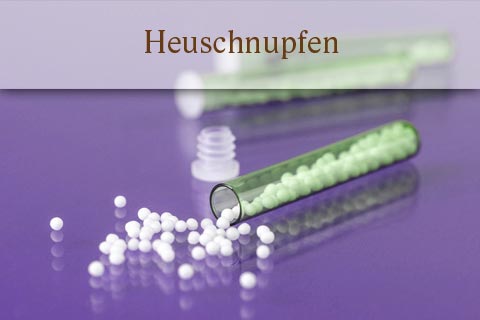 Homöopathie: Globuli bei Heuschnupfen