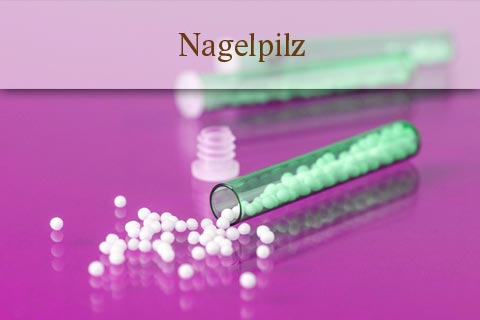 Homöopathie: Globuli bei Nagelpilz