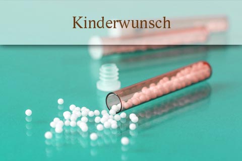 Homöopathie bei Kinderwunsch