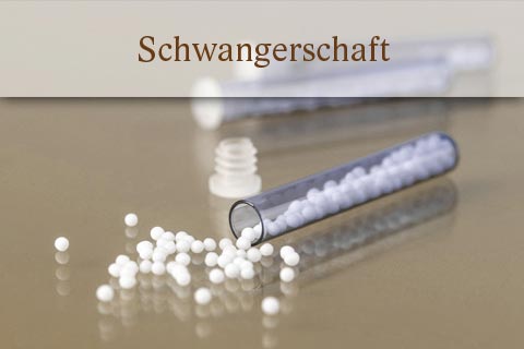 Homöopathie in der Schwangerschaft