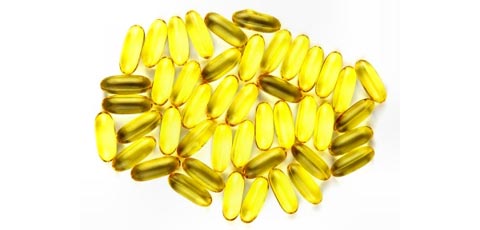 Vitamin E Kapseln und die Dosierung