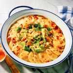 weiter zu - Kartoffel-Käse-Gratin