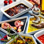 weiter zu - Marinade zum Grillen selbst machen