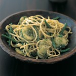 zu italienische Rezepte - Pesto alla genovese