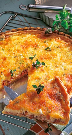 Quiche Lorraine