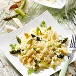 weiter zu Gerichte mit Spargel - Spargel-Risotto