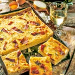 weiter zu - Zwiebelkuchen