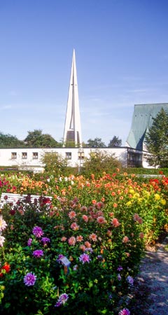 Urlaub in Bad Füssing - Heiliggeist-Kirche