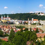 weiter zu - Reiseziele für Urlaub in Niederbayern