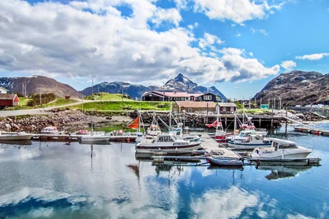 Reiseziele in Skandinavien und Urlaub in Skandinavien - Norwegen