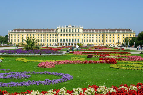 Österreich - Städte in Österreich