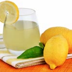 weiter zu - Abnehmen mit Zitronensaft