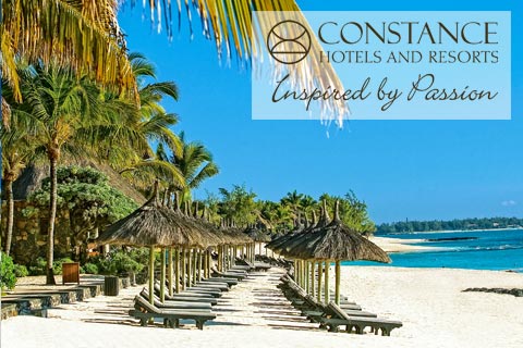 CONSTANCE Hotels and Resorts