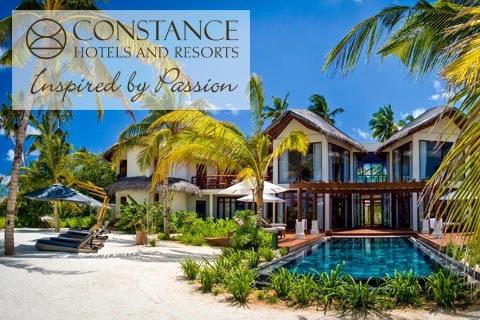 CONSTANCE Hotels and Resorts